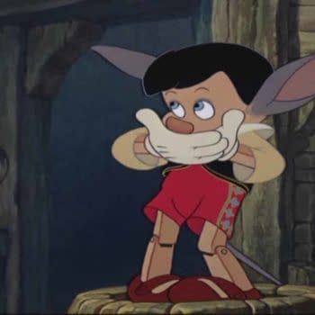 Report: Disney's Live-Action 'Pinocchio' Has Been Cancelled