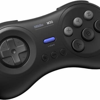 You Can Now Get a SEGA Genesis Controller for the Nintendo Switch