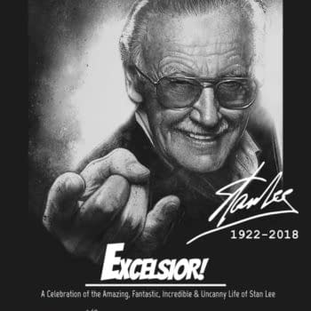 Kevin Smith, Mark Hamill, Rob Liefeld to Attend Stan Lee Tribute at Grauman's Chinese Theatre