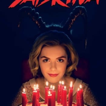 Archie Comics' Sabrina Gets a Netflix Cover For Her Comic