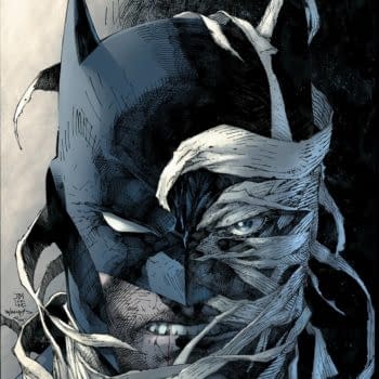 DC Comics Cancels Batman Hush Omnibus