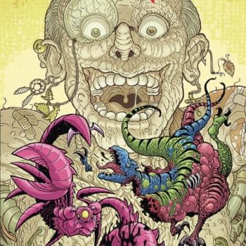 John Layman and Nick Pitarra's Leviathan Delayed Till&#8230; Later