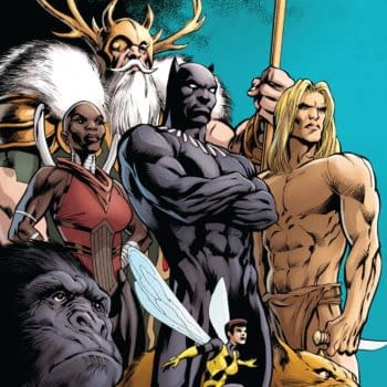 Black Panther Plays Moneyball with the New Secret Avengers (Avengers #12 and Thor #9 Spoilers)