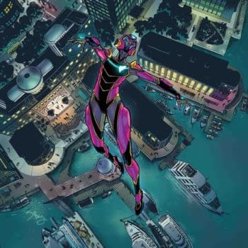 Geoffo Joins Vecchio on Ironheart With #3