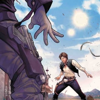 Han Solo, Still the Man Who Shot First, in Marvel's Star Wars #59 (Spoilers)