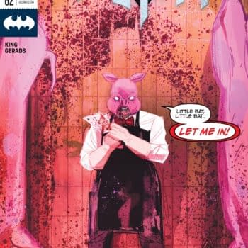 ComiXology Bestseller List, 11th January 2019 &#8211; DC Comics Takes the Top Four