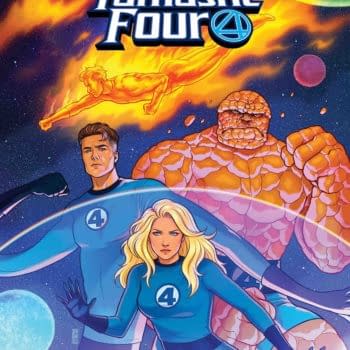 Marvel Tales: Fantastic Four #1 Was Missing a Page, Marvel to Reprint