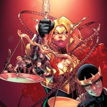 Matteo Buffagni Joins Asgardians of the Galaxy Early