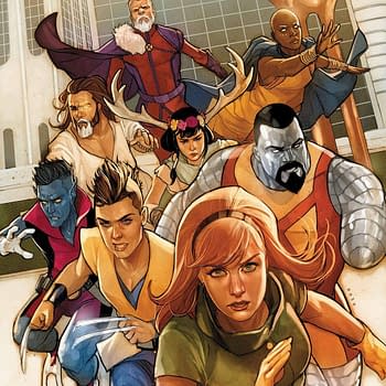So, What is Actually Going On With X-Men: Age Of X-Man? (Major Spoilers)