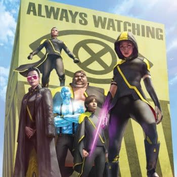 Marvel's Age Of X-Man and a Brief History Of Utopian/Dystopian Sexuality (Spoilers)