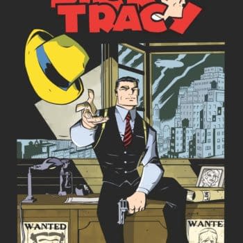 DICK TRACY FOREVER #1 CVR A OEMING