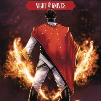 SHADES OF MAGIC #5 CVR B CASSARA