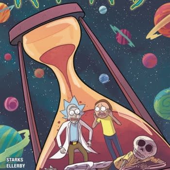 RICK &amp; MORTY #49 CVR A