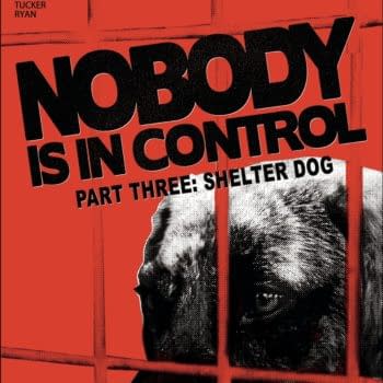 NOBODY IS IN CONTROL #3 (OF 4) (MR)