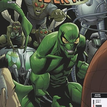 Immortal Hulk Gets More and More and More Printings