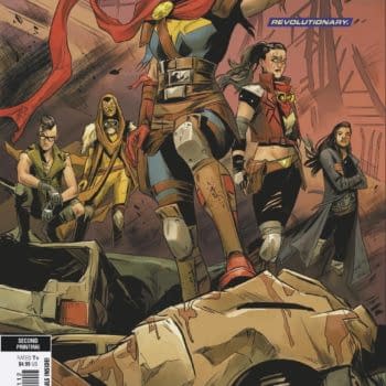 Captain Marvel &#8211; Start Here, a Free Sampler Coming to Comic Stores in February
