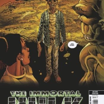 Immortal Hulk Gets More and More and More Printings