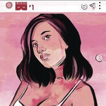Pat Shand and Emily Pearson's Snap Flash Hustle #1 Goes to Second Printing