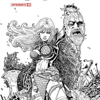 Thank FOC It's Friday &#8211; The Second Coming Of Red Sonja