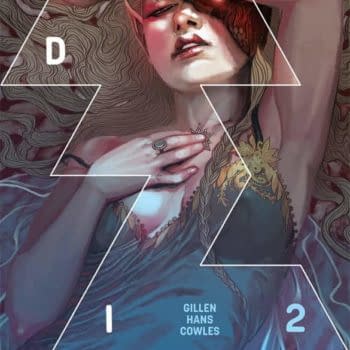 Second Printings for Die #2 and Middlewest #2 from Image Comics (UPDATE)