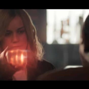 'Captain Marvel' Trailer, BTS Featurette from CFP National Championships