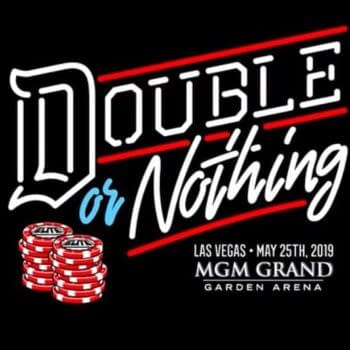 #AEW Announces Double or Nothing in Las Vegas for May