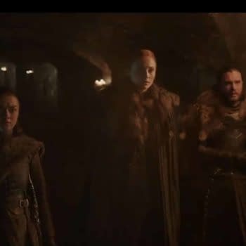 Let's Talk About that 'Game of Thrones' Season 8 Teaser