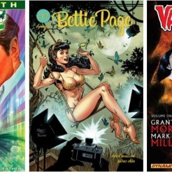 Dynamite Launches Biggest-Ever Humble Bundle to Benefit CBLDF