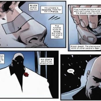 How to Smell Like the Kingpin in Next Week's Man Without Fear #3