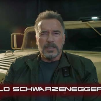 What We Just Learned About 'Terminator 6' from Arnold Schwarzenegger