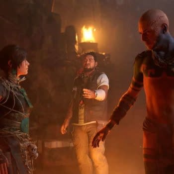 Shadow of the Tomb Raider's "The Nightmare" DLC is Released