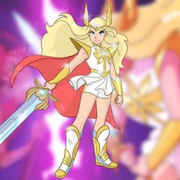 Netflix Announces Season 2 of 'She-Ra' is Coming in April