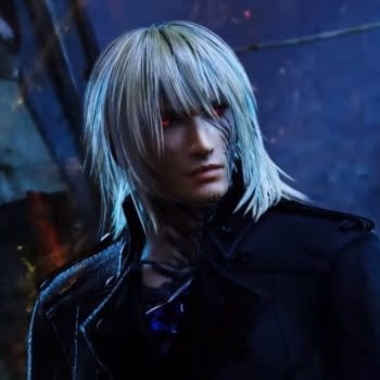 Final Fantasy XIII's Snow Joins Dissidia Final Fantasy NT's Roster