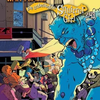 Now Squirrel Girl Ties-Into War of the Realms