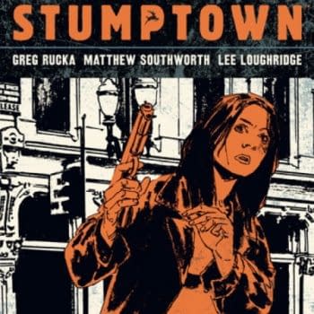 Greg Rucka and Matthew Southworth's Stumptown Comic Gets a TV Pilot for ABC