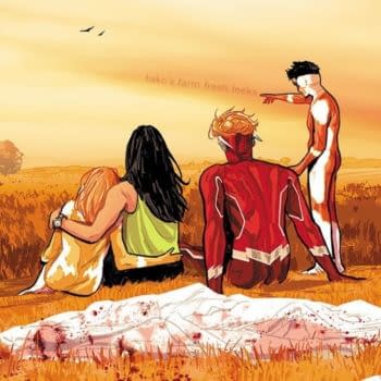 Leaked Heroes In Crisis #8 Cover and Solicit Reveal Much&#8230;