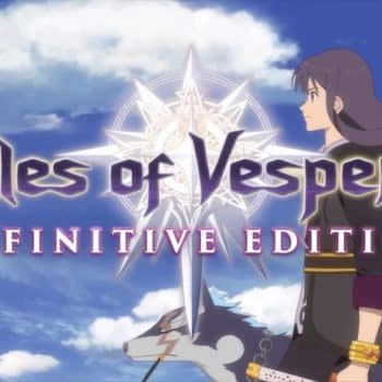 Bandai Namco Releases Tales of Vesperia: Definitive Edition