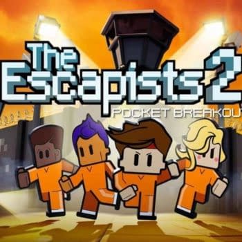 The Escapists 2: Pocket Breakout Comes to Mobile on January 31st