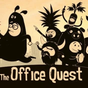 The Office Quest Will Come to Nintendo Switch in Mid-January