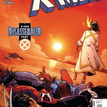 The X-Men Have Disassembled&#8230; Was it Worth It? [X-ual Healing 1-16-19]