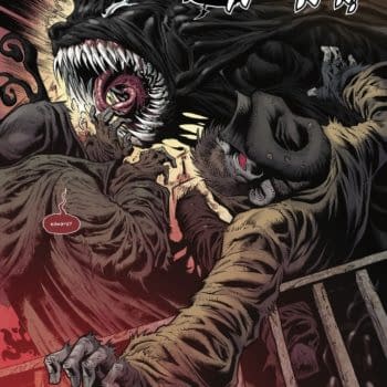 Do Symbiotes Make Good Guard Dogs? Next Week's Web of Venom: Venom Unleashed #1