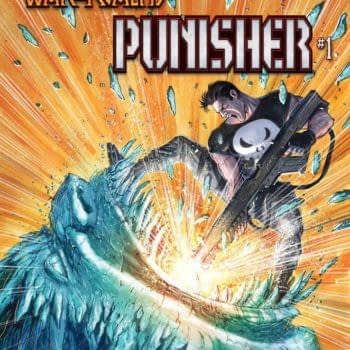 Marvel to Punish Fans With a Punisher Mini-Series for War of the Realms