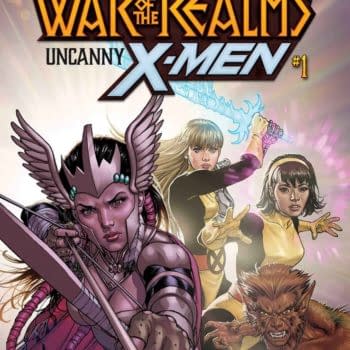 Marvel to Remember Dani Moonstar Exists for War of the Realms Uncanny X-Men Spinoff