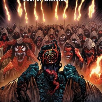 Web Of Venom Brings Cult Of Carnage to Marvel in April #GodIsComing