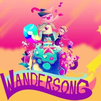 Wandersong Receives a Release on PS4 for Jaunary 2019
