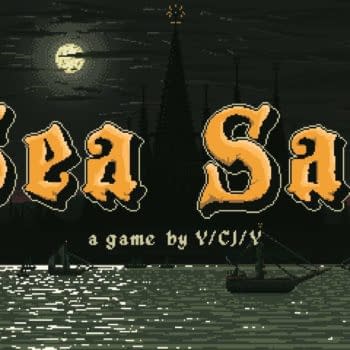 YCJY Releases a New Trailer for Action Strategy Game Sea Salt