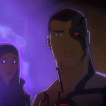 'Young Justice: Outsiders' Review &#8211; "Another Freak": A Strong Mix of Theme, Story [SPOILERS]