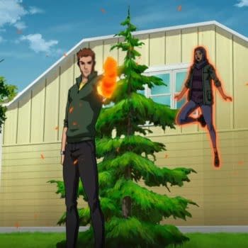 Young Justice: Outsiders Season 3, Episode 5 'Away Mission' &#8211; Hive/New Gods Tensions Grow (SPOILER RECAP)