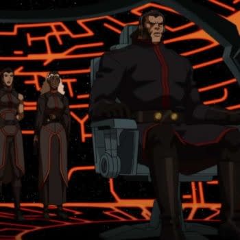 Young Justice: Outsiders Season 3 'Evolution' Recap: A Savage History [SPOILERS]