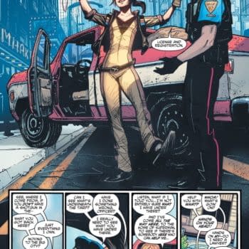 What Future For Damian Wayne as Robin Now? Young Justice #1 Preview